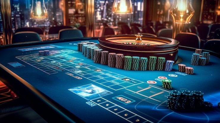 Statistik permainan h5 svip5 live dealer